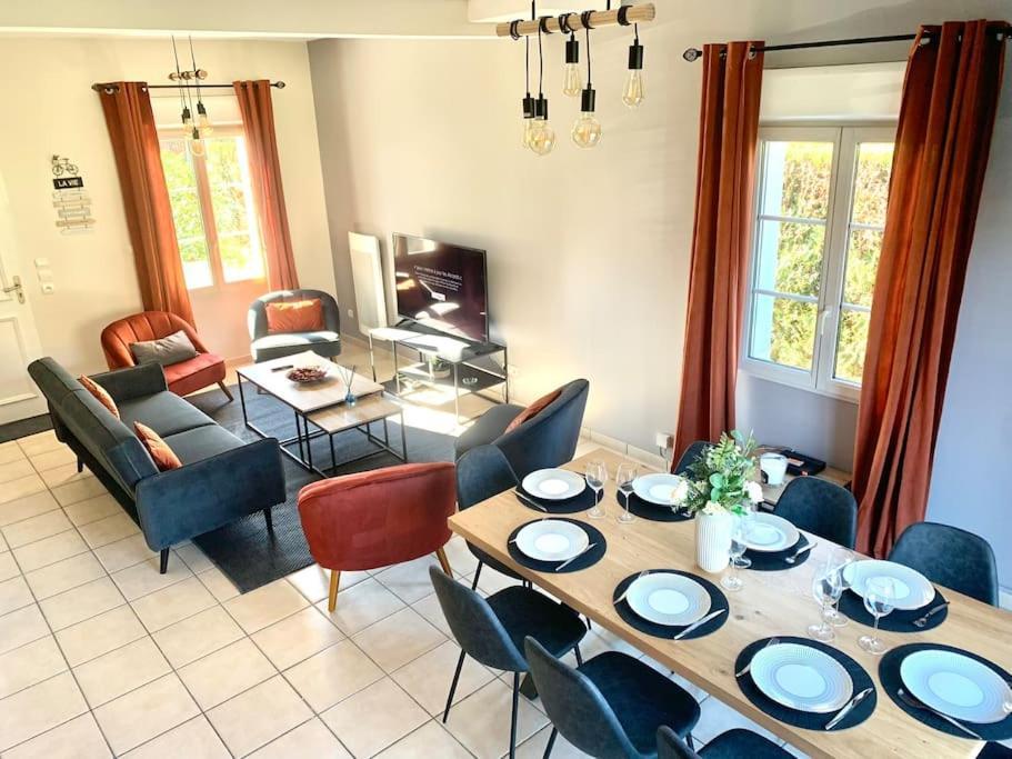 Havre De Paix Spa Proche Amboise & Chateaux De La Loire Noizay المظهر الخارجي الصورة