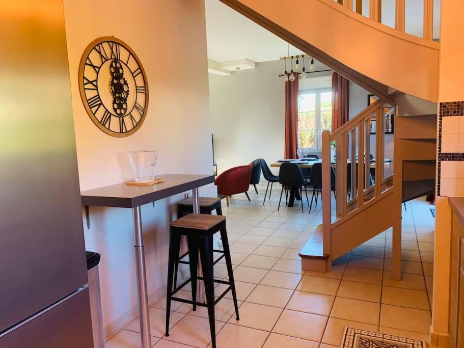 Havre De Paix Spa Proche Amboise & Chateaux De La Loire Noizay المظهر الخارجي الصورة