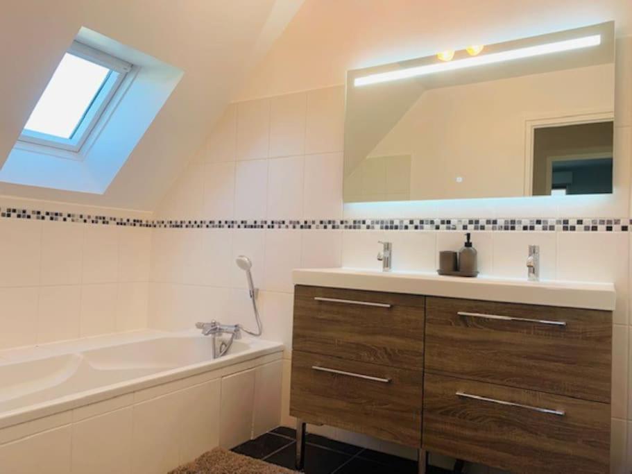 Havre De Paix Spa Proche Amboise & Chateaux De La Loire Noizay المظهر الخارجي الصورة