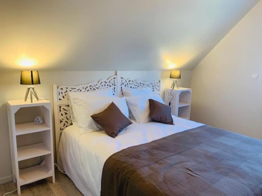 Havre De Paix Spa Proche Amboise & Chateaux De La Loire Noizay المظهر الخارجي الصورة