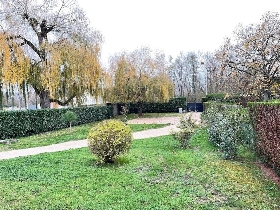 Havre De Paix Spa Proche Amboise & Chateaux De La Loire Noizay المظهر الخارجي الصورة