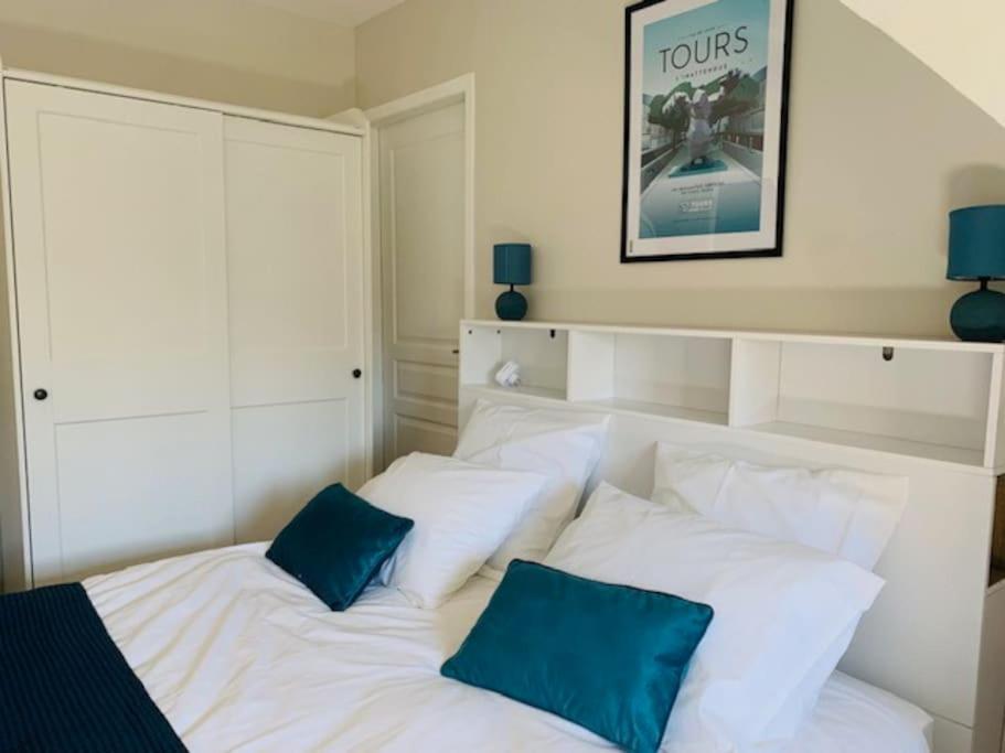Havre De Paix Spa Proche Amboise & Chateaux De La Loire Noizay المظهر الخارجي الصورة